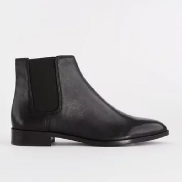 ann taylor chelsea boots